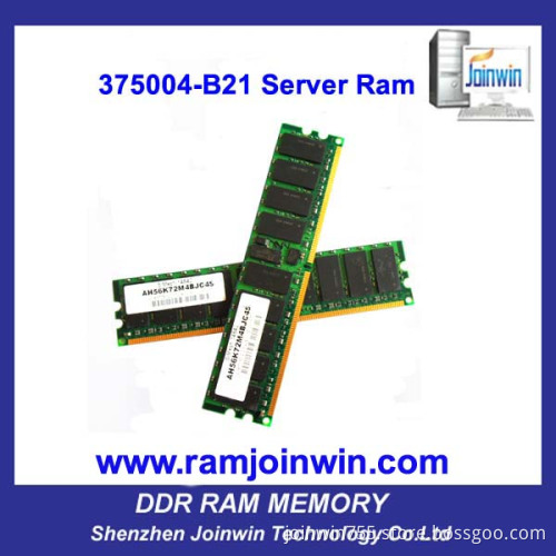 375004-B21 DDR1 4GB 400MHz Memory RAM